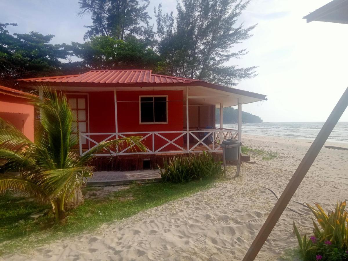 Tumombuvoi Homestay Tiga Papan Bagian luar foto